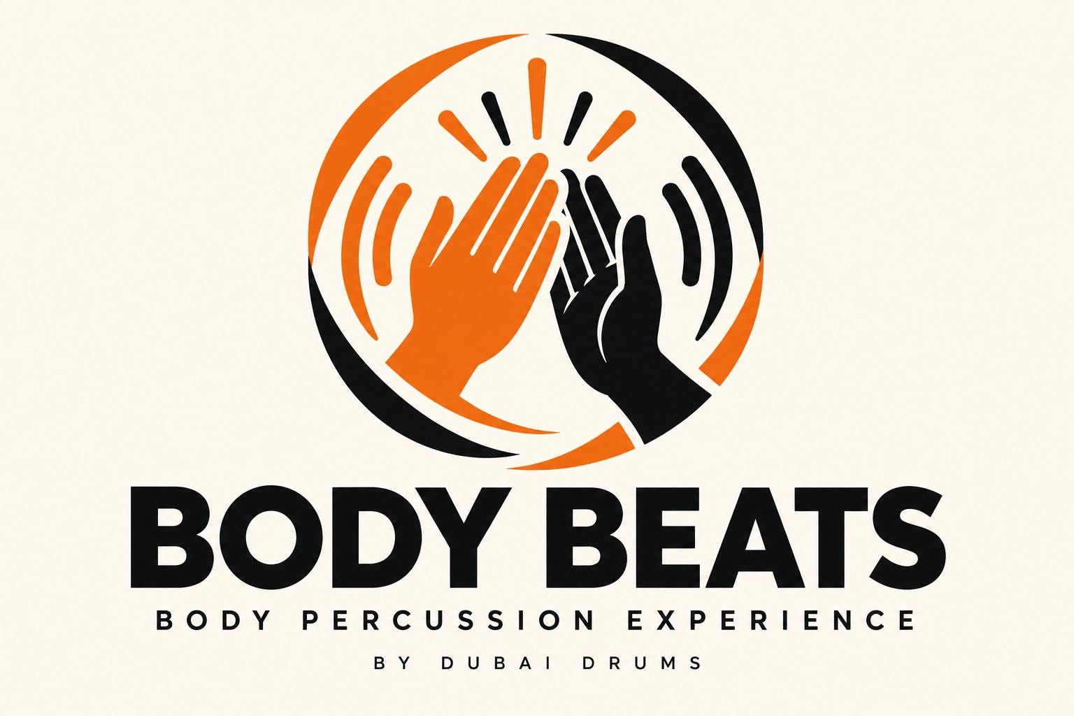 Body Percussion Experience — activity logo