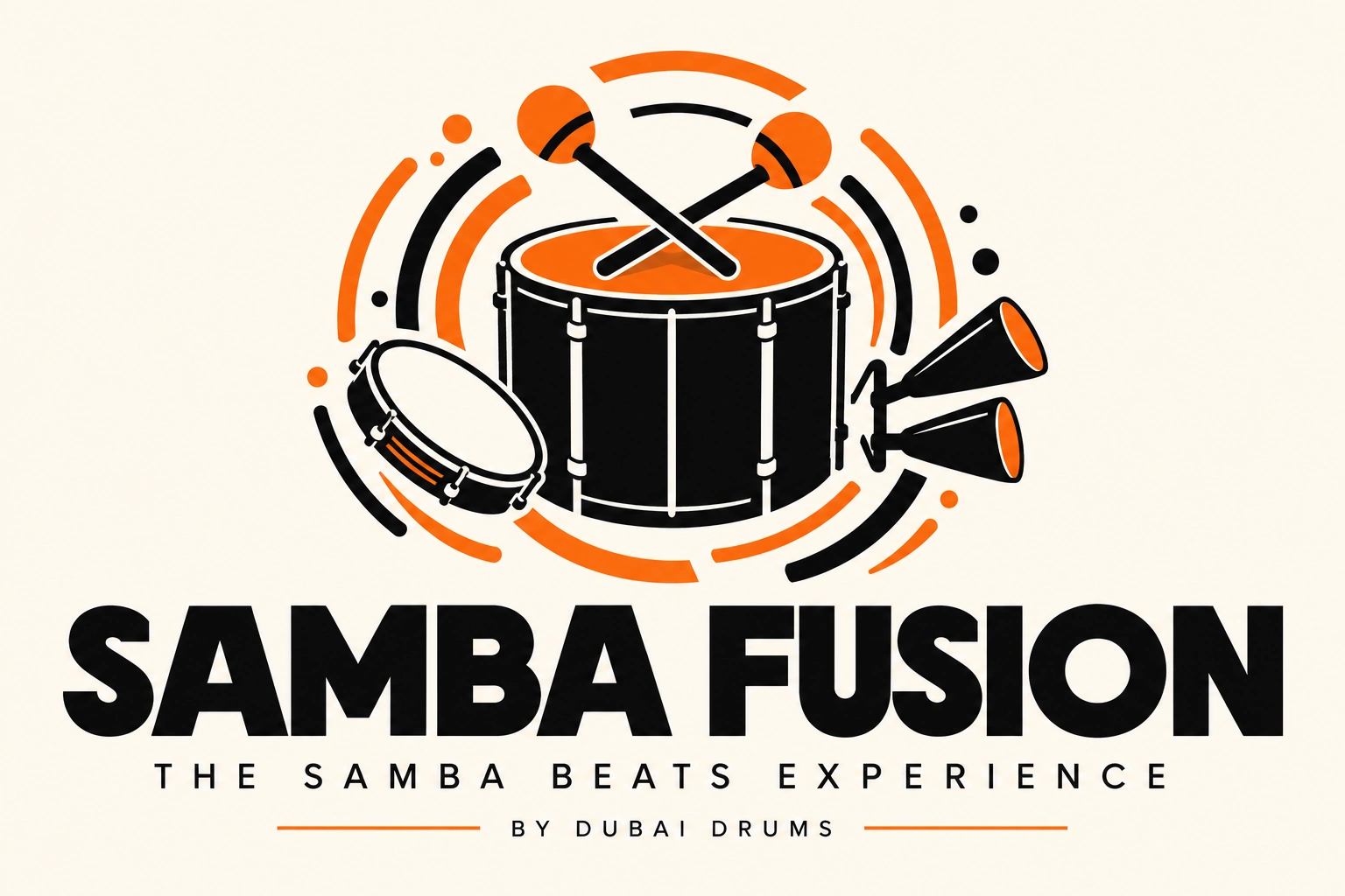 The Samba Beats Experience — activity logo